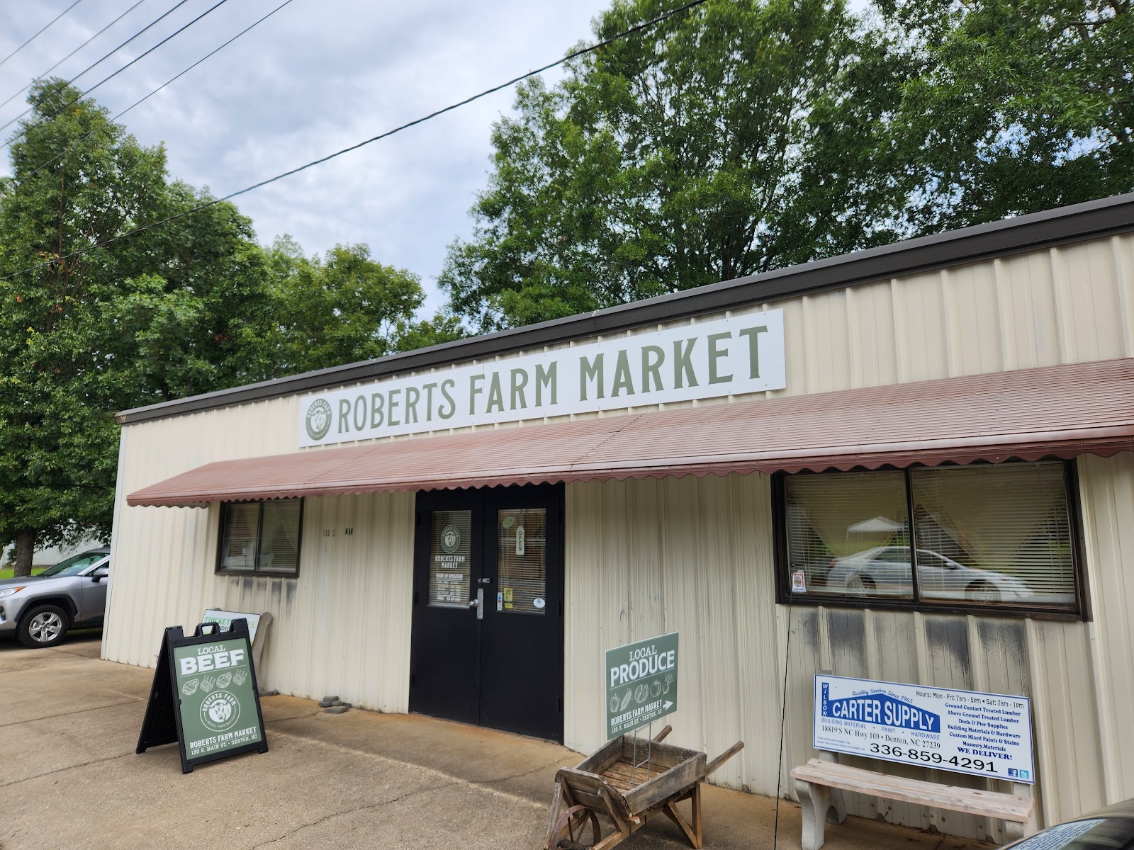 Denton Farmers' Market photo 2