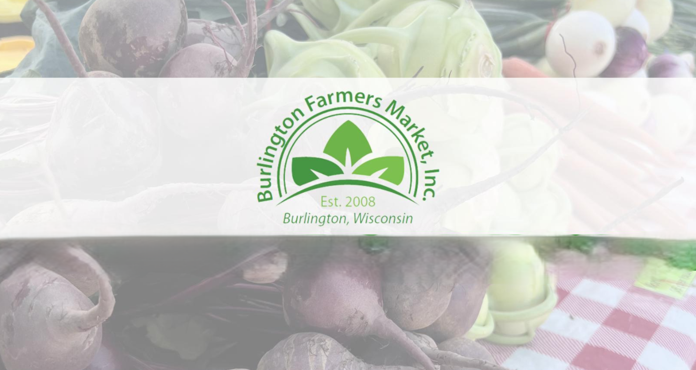 Historic Downtown Burlington Farmers' Market