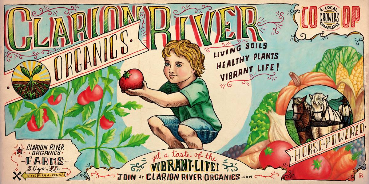 Clarion River Organics