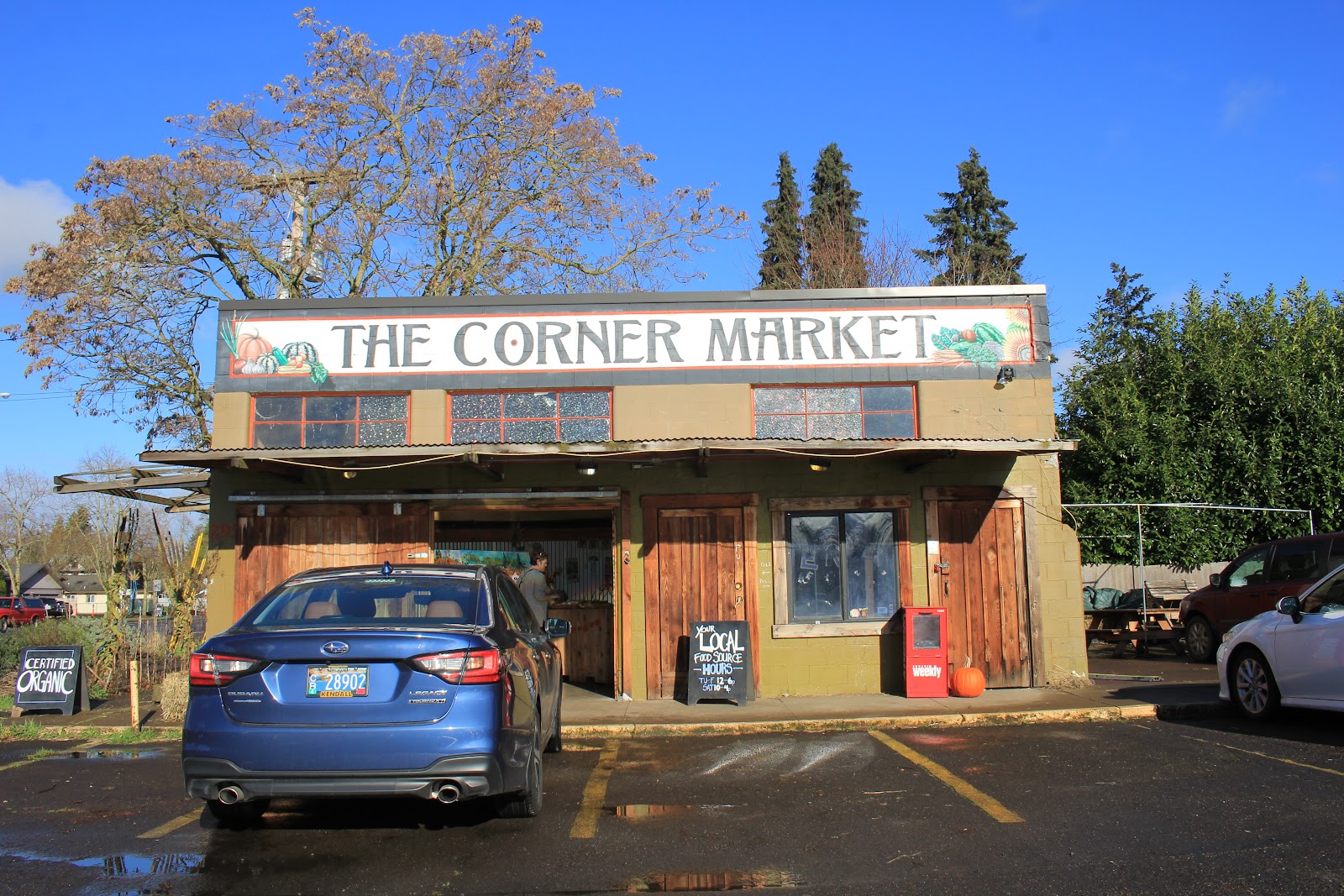 Organically Grown Co - Eugene Office photo 3