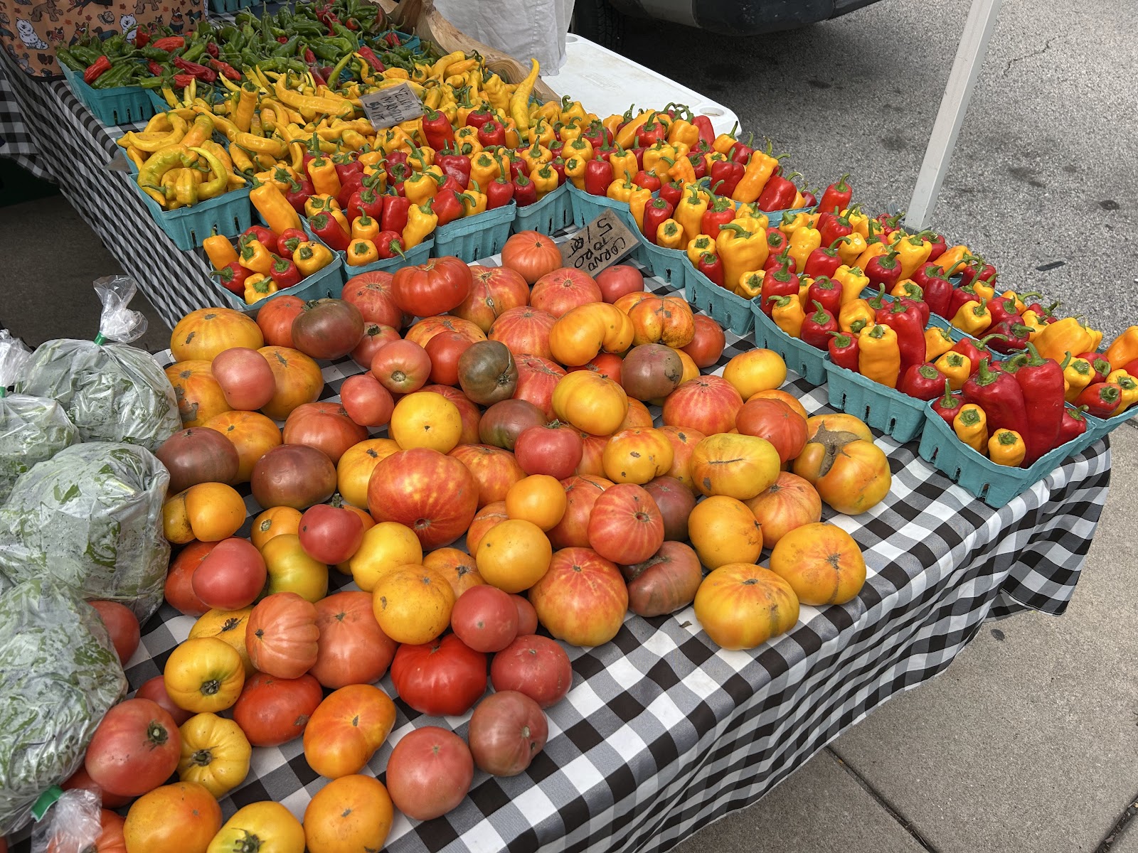 Jefferson Farmers' Market photo 2