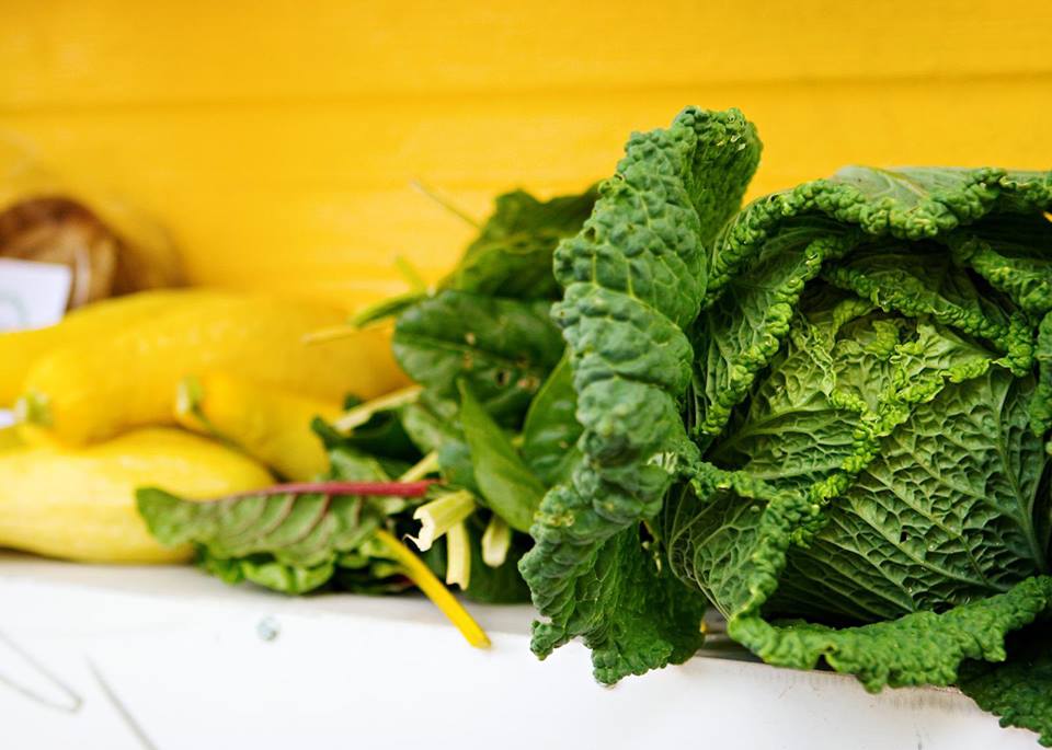 Clarkston Area Farmers' Market