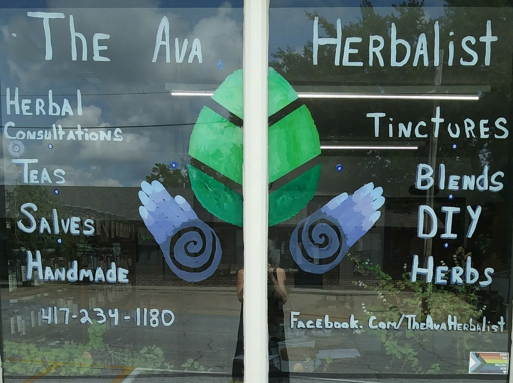 ~ The Herbalist ~