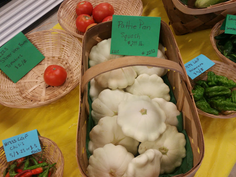 The Paris Bourbon County Farmers' Market photo 2