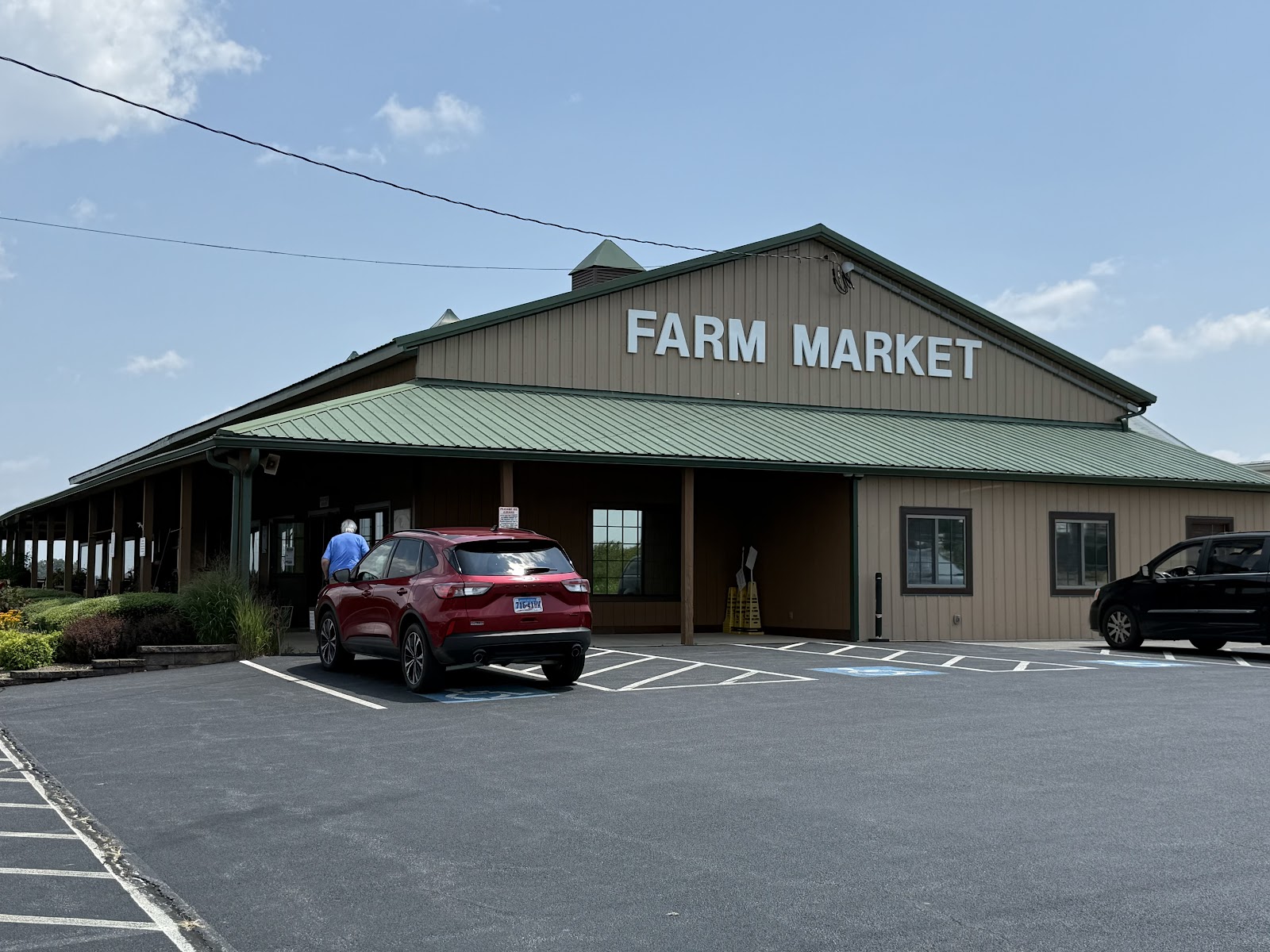 Marker Miller Orchards Farm Market and Bakery