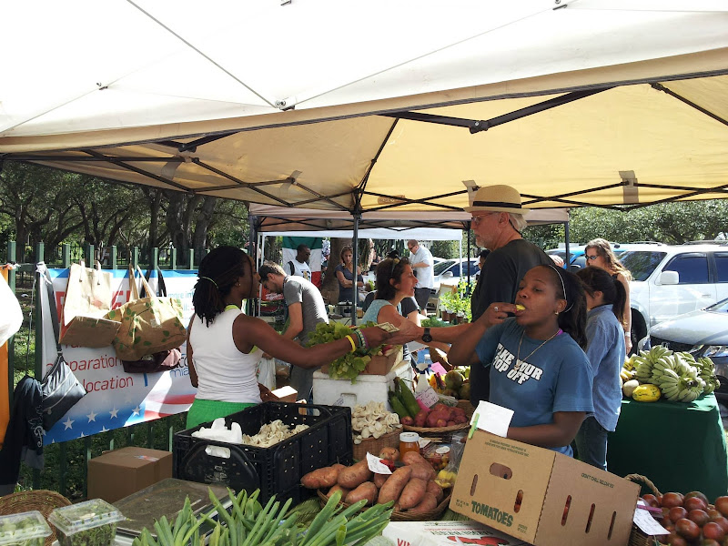 Upper Eastside Farmers' Market