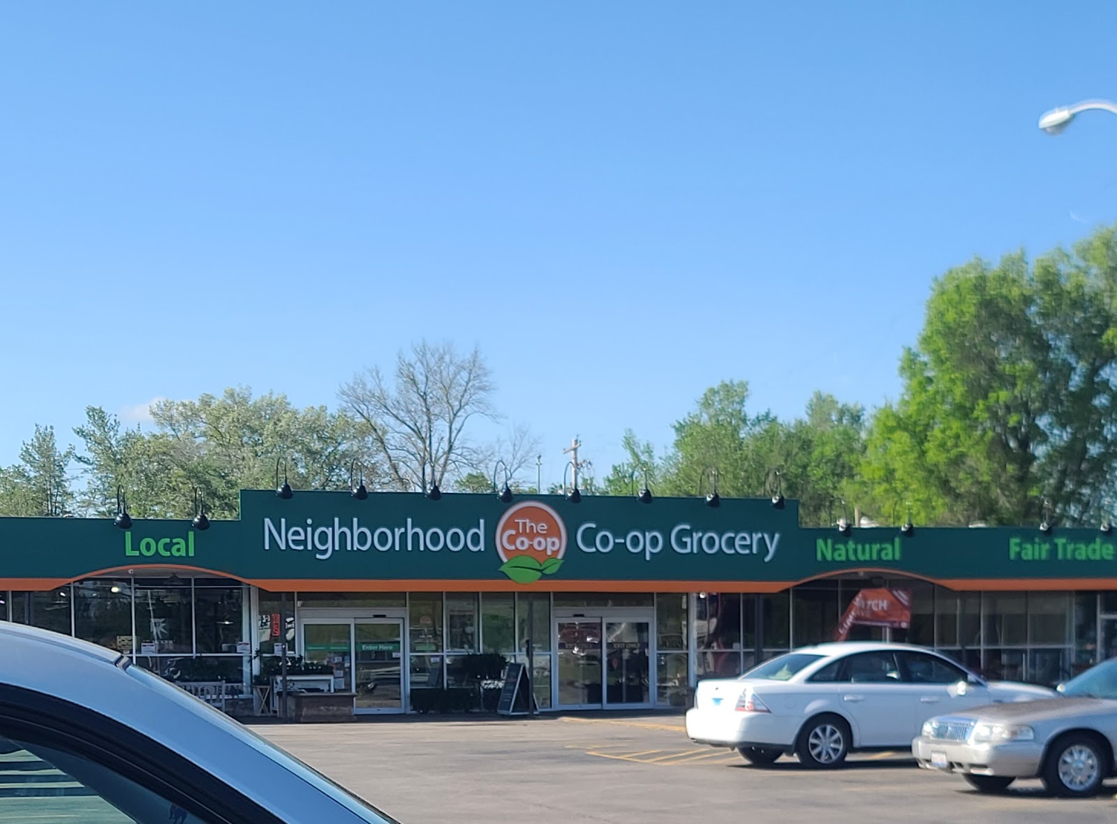 Neighborhood Co-op Grocery