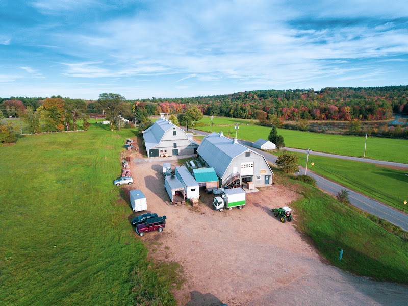 Mousam Valley Mushrooms Organic