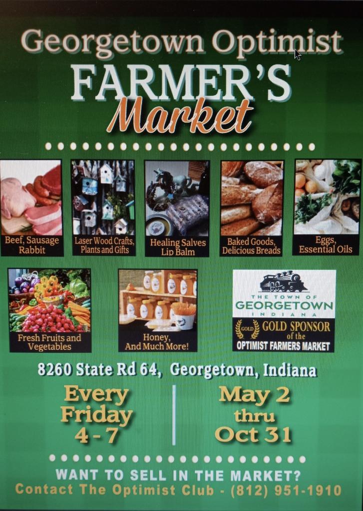 The Market at Georgetown Optimist
