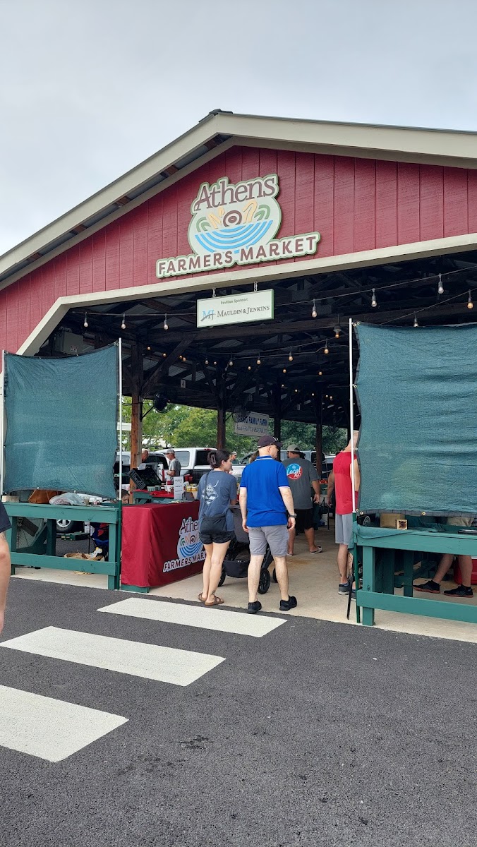 Limestone County Farmers' Market