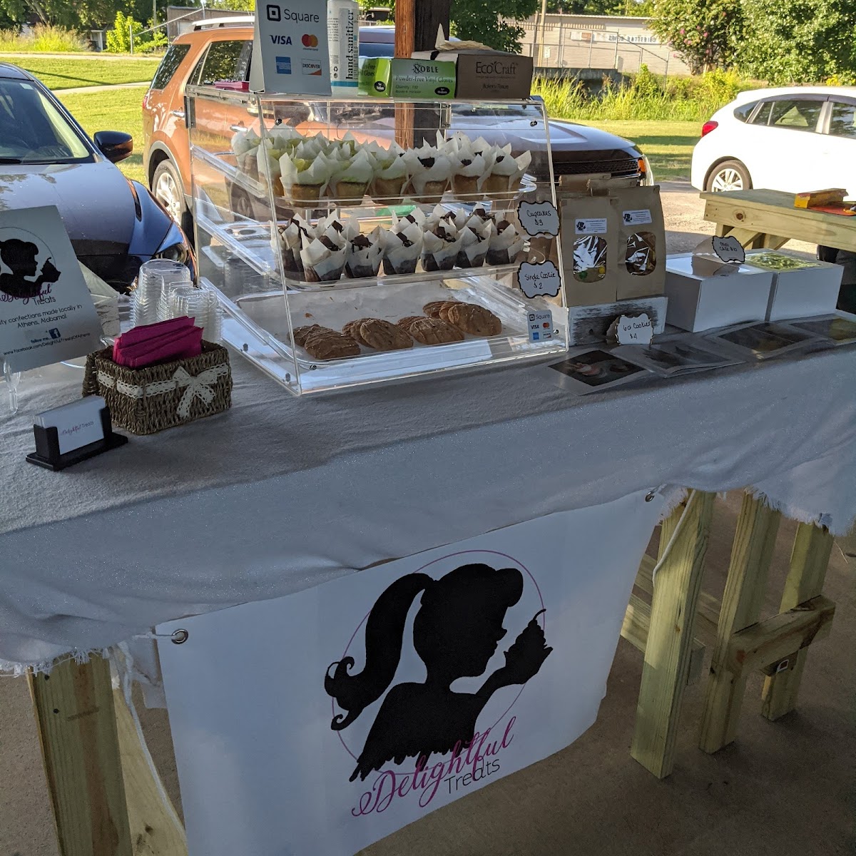 Limestone County Farmers' Market photo 3