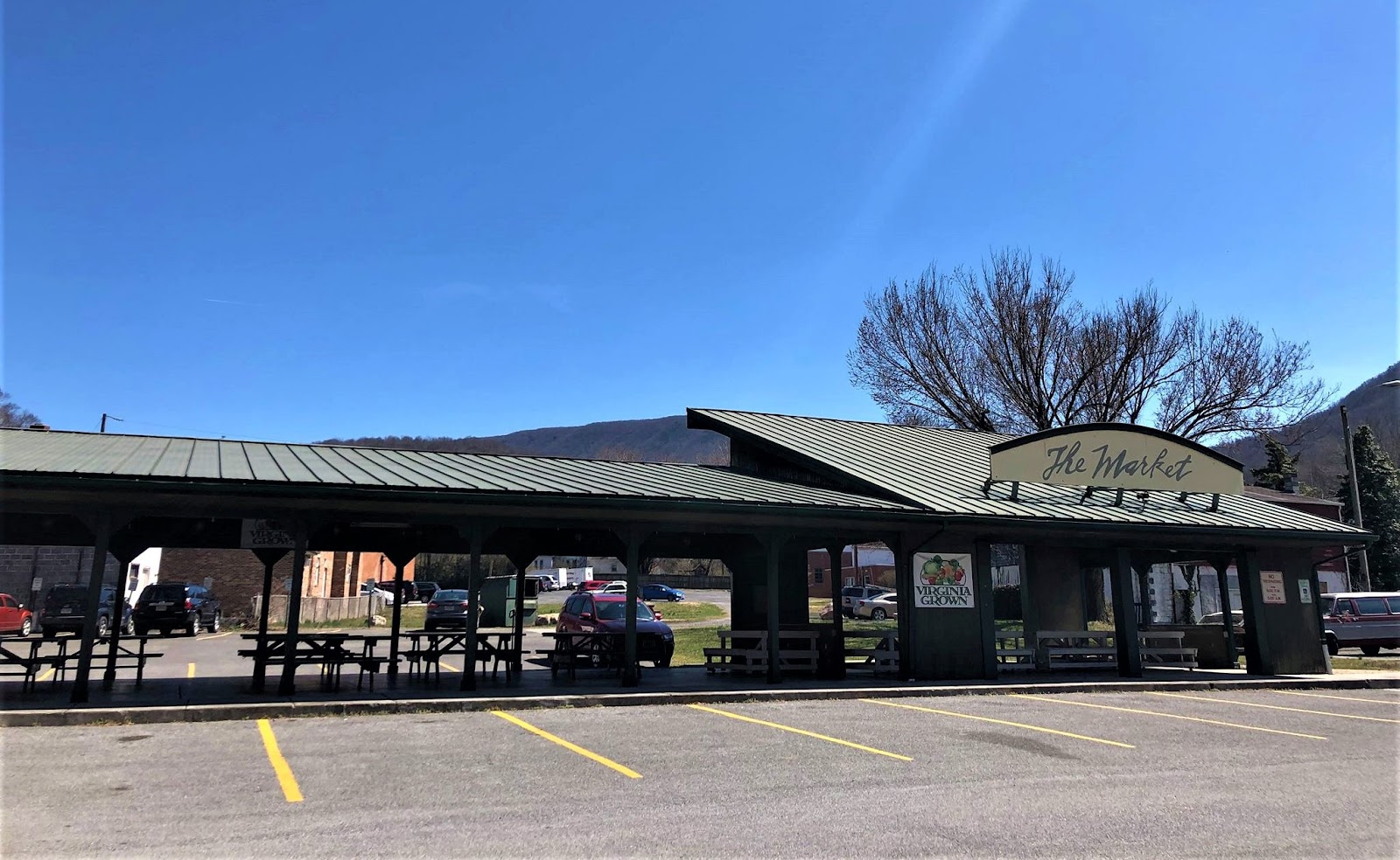 Narrows Farmers Market