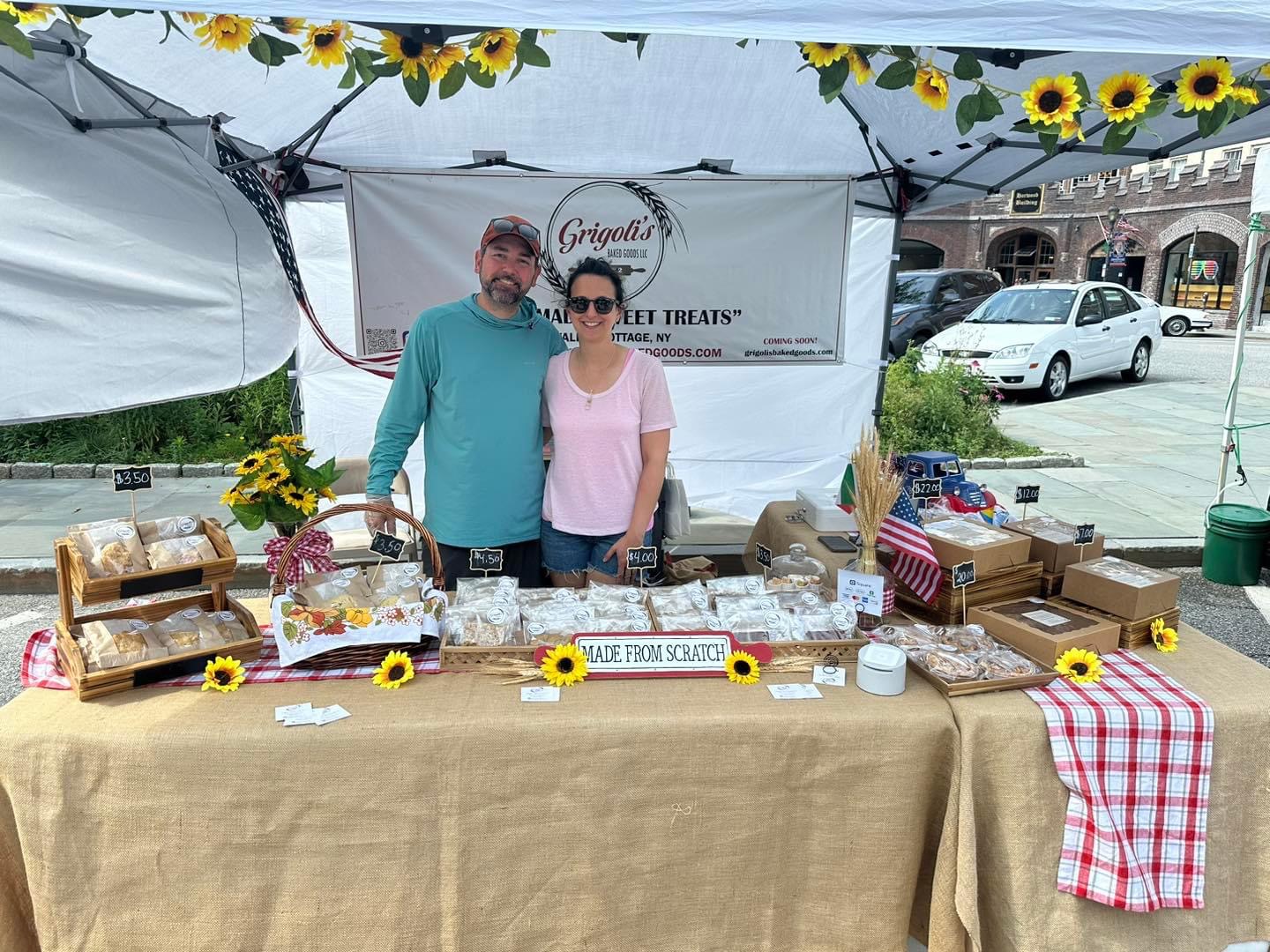 Down to Earth Scarsdale Farmers Market photo 2