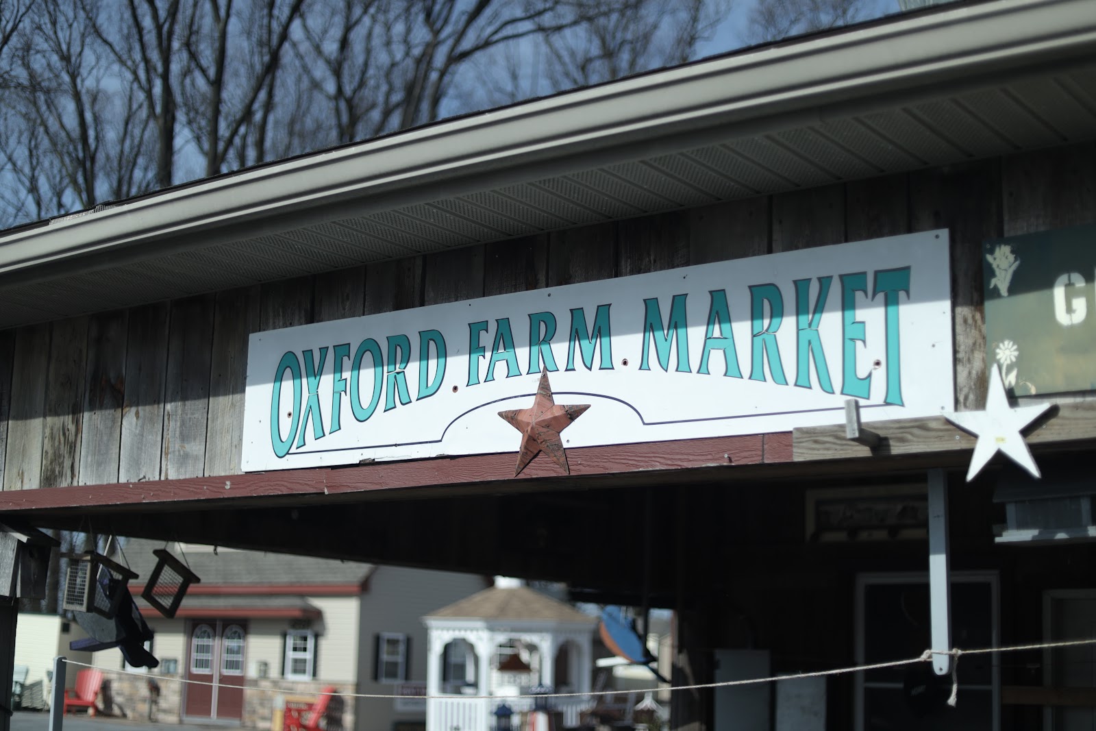 Oxford Farmers' Market