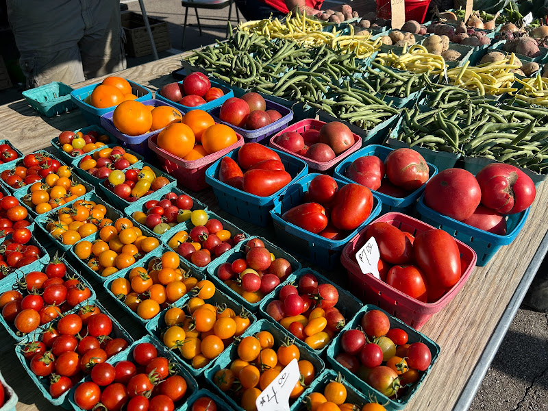 Montgomery Farmers' Market photo 4