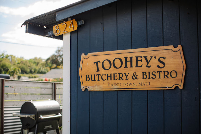 Toohey's Butchery & Bistro