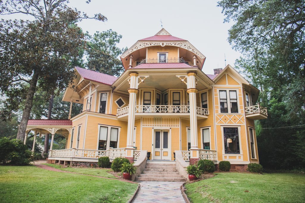 Thomasville Visitors Center photo 2