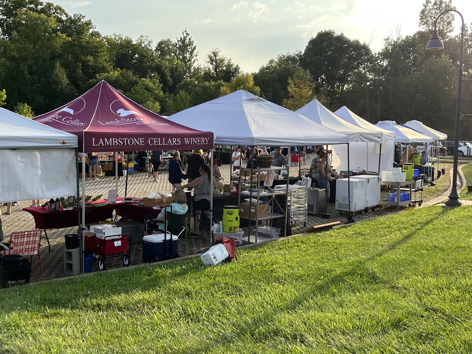 Chesterton's European Market