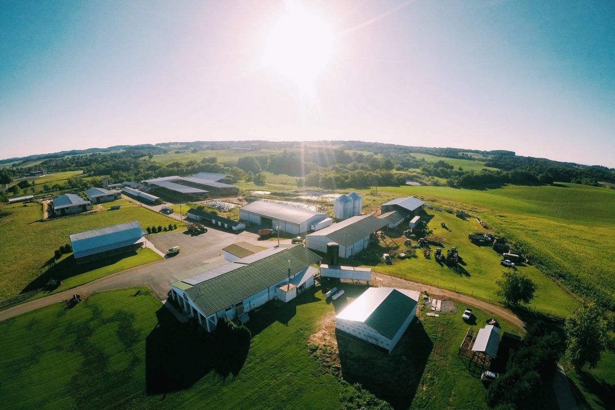 Sweetwater Valley Farm