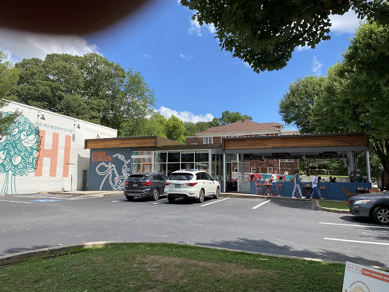 Virginia Highland Farmers Market