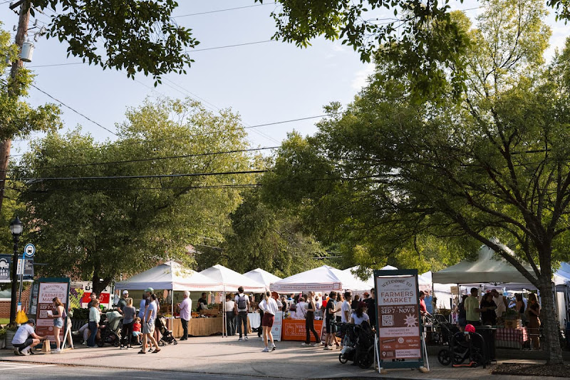 Virginia Highland Farmers Market photo 2