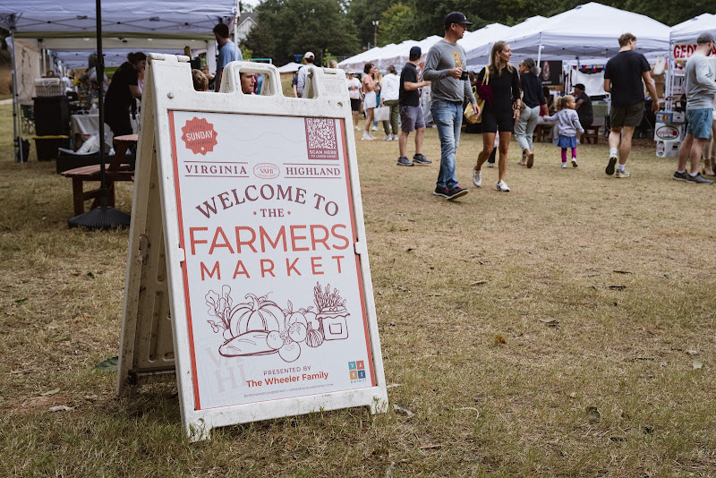 Virginia Highland Farmers Market photo 3