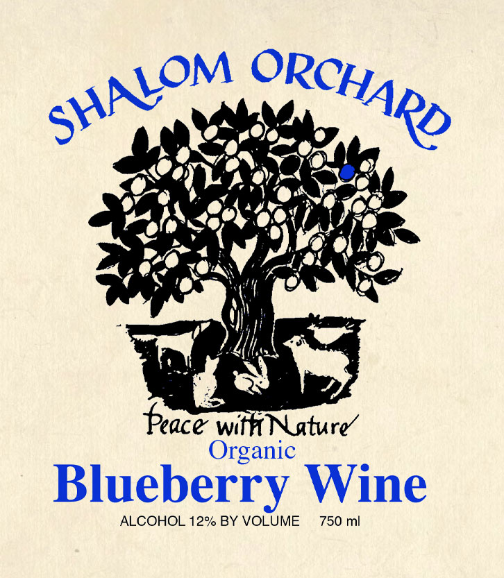 Shalom Organic Orchard & Winery