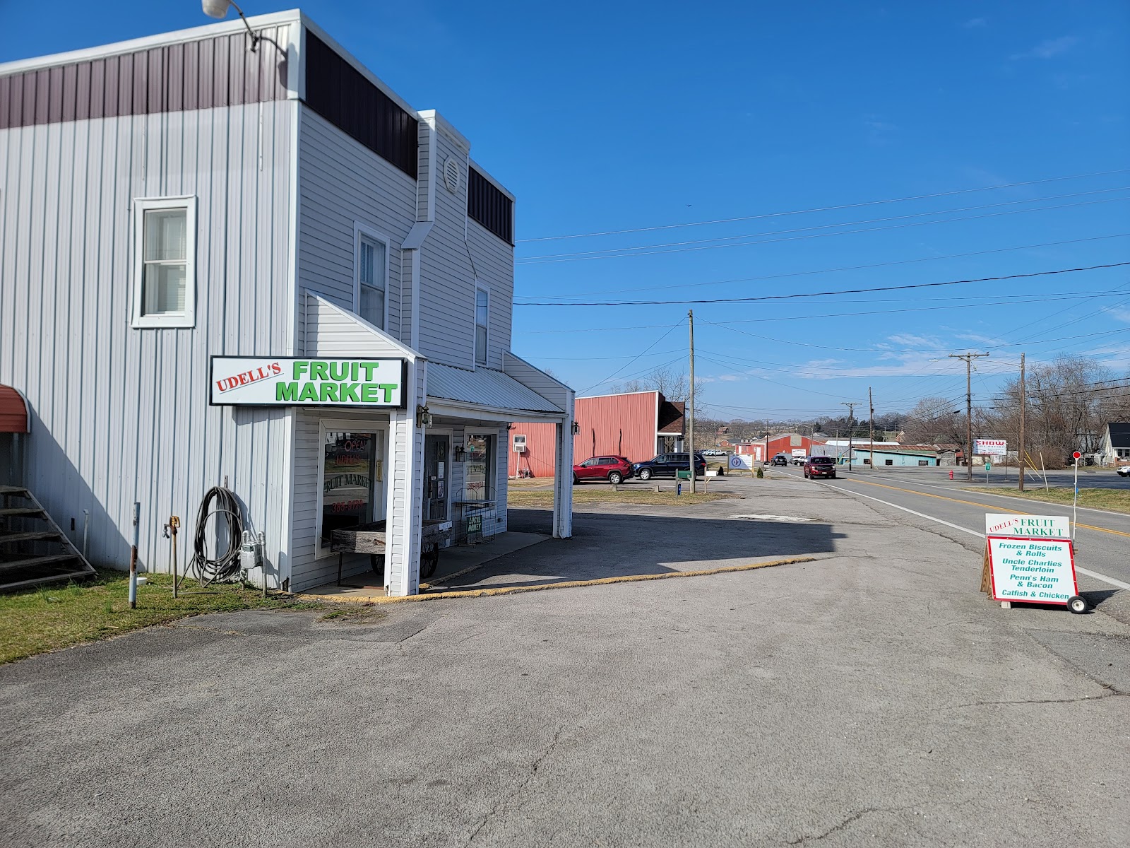 Adair County Farmers Market