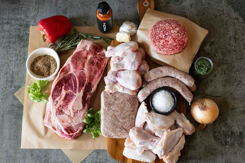 Gourmet Pasture Beef Farm