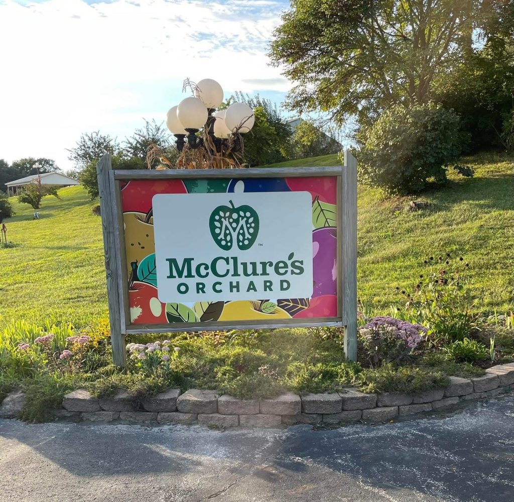 McClure's Orchard/Winery
