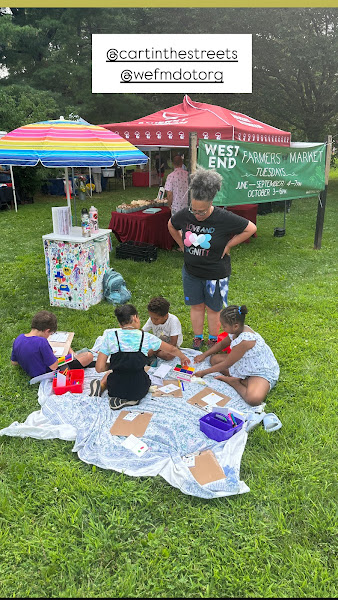 West End Farmers' Market