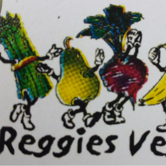 Reggie's Veggies