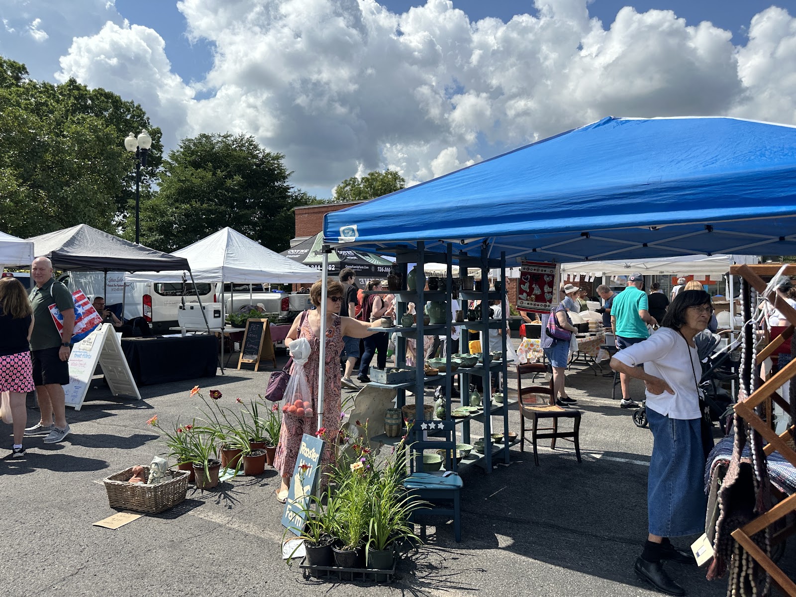 Mars Farmers' Market