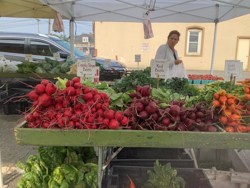 Roslyn Farmers Market