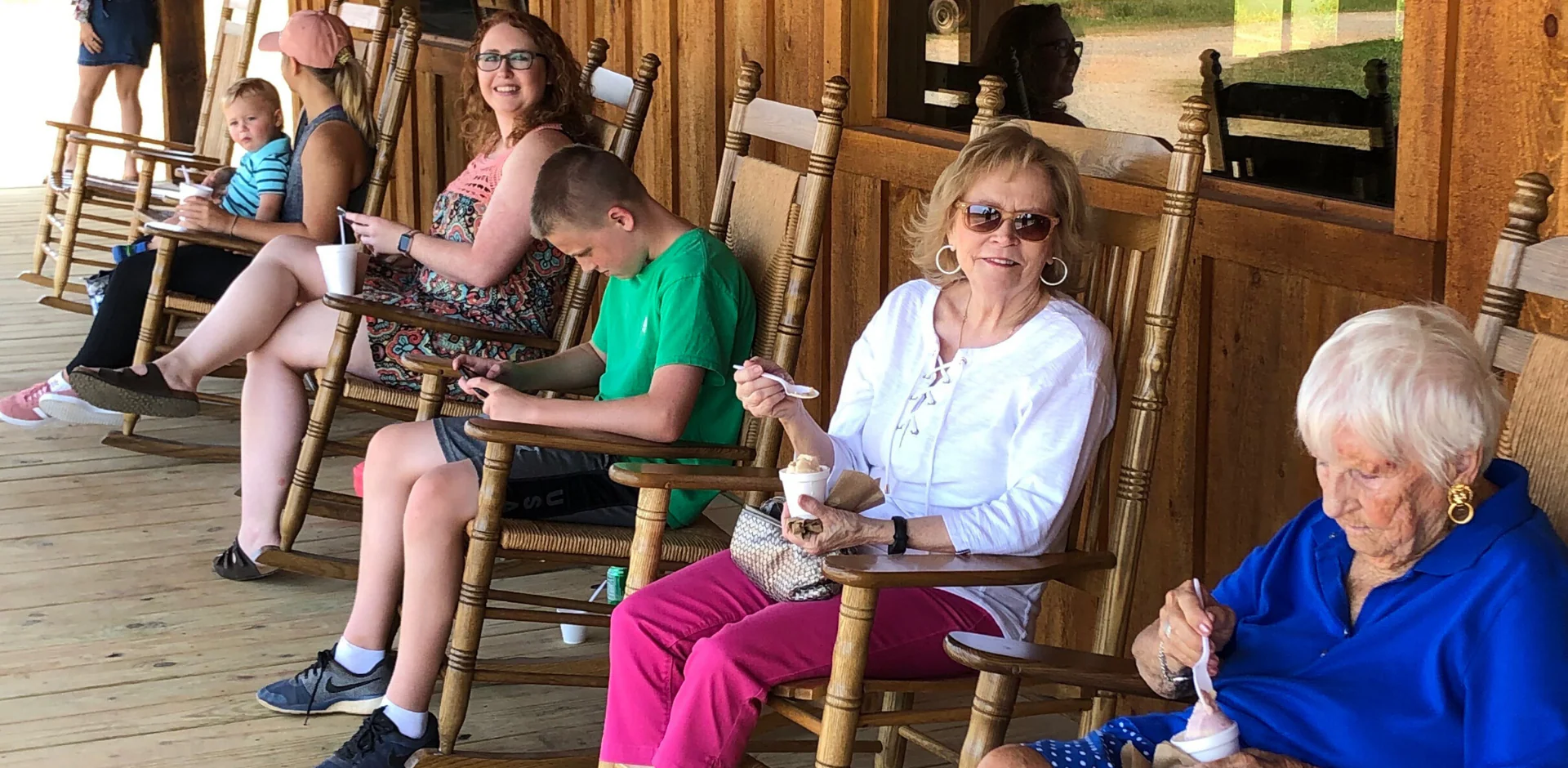 The Shed at Fitzgerald Fruit Farms