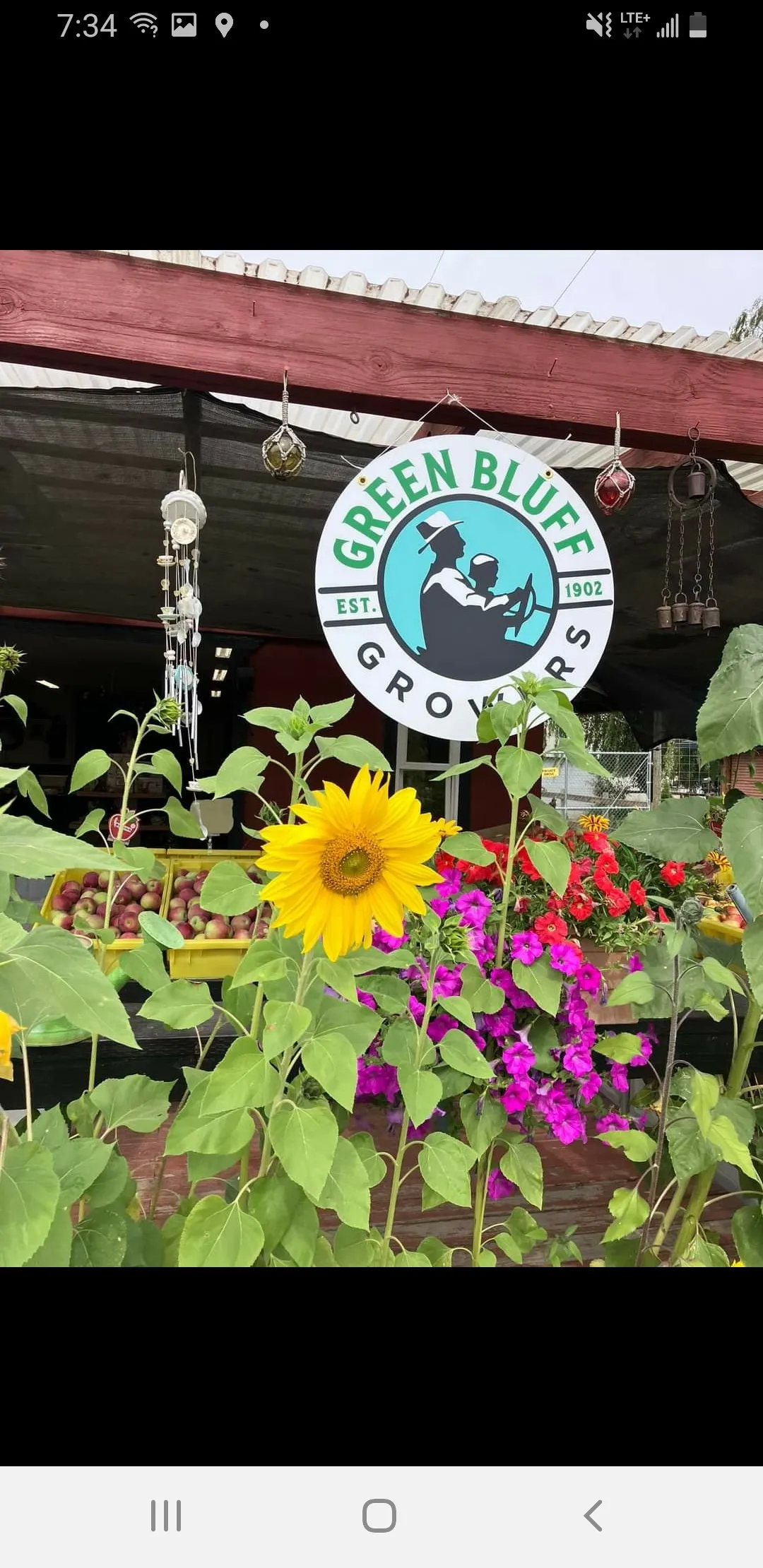 Smith's Hilltop Orchard