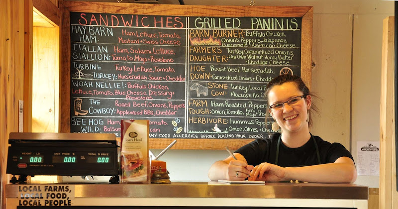 Carter and Stevens Farm