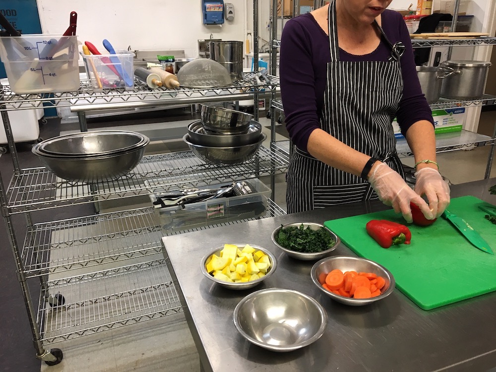 Second Mile Marketplace and Food Hub