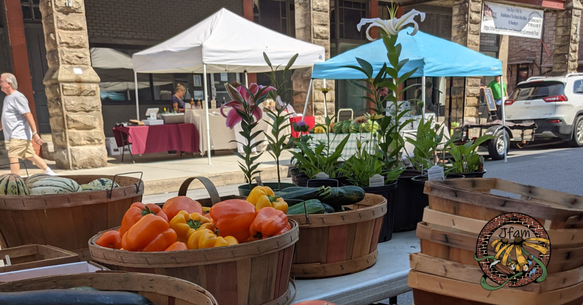 Johnsonburg Farmers & Artisans Market