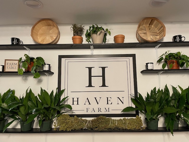 Haven Farm Venue & Shoppe
