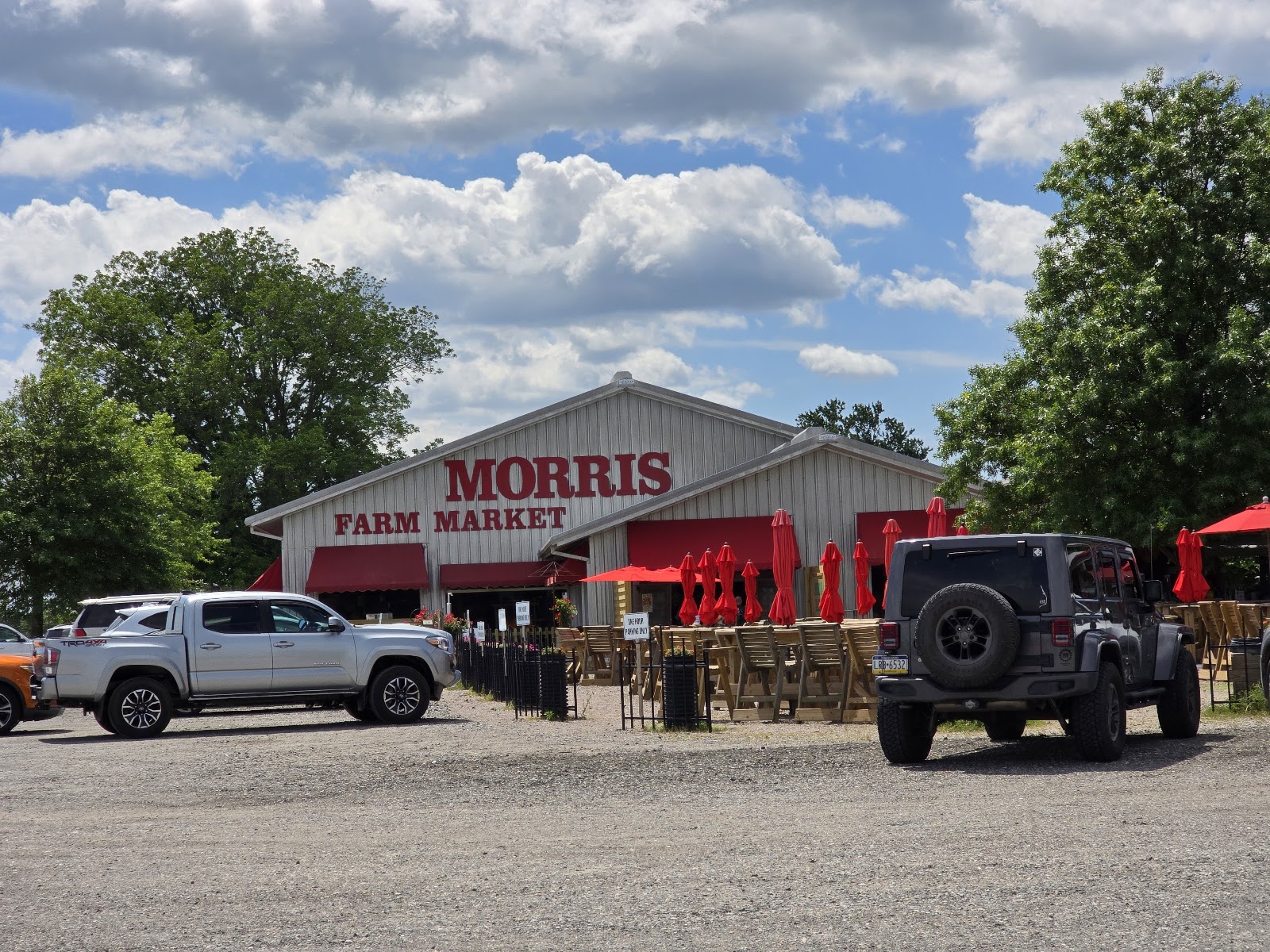 Morris Farm Market