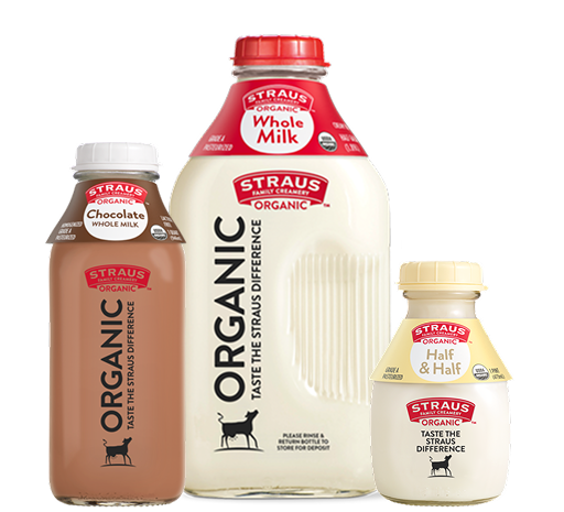 Straus Family Creamery