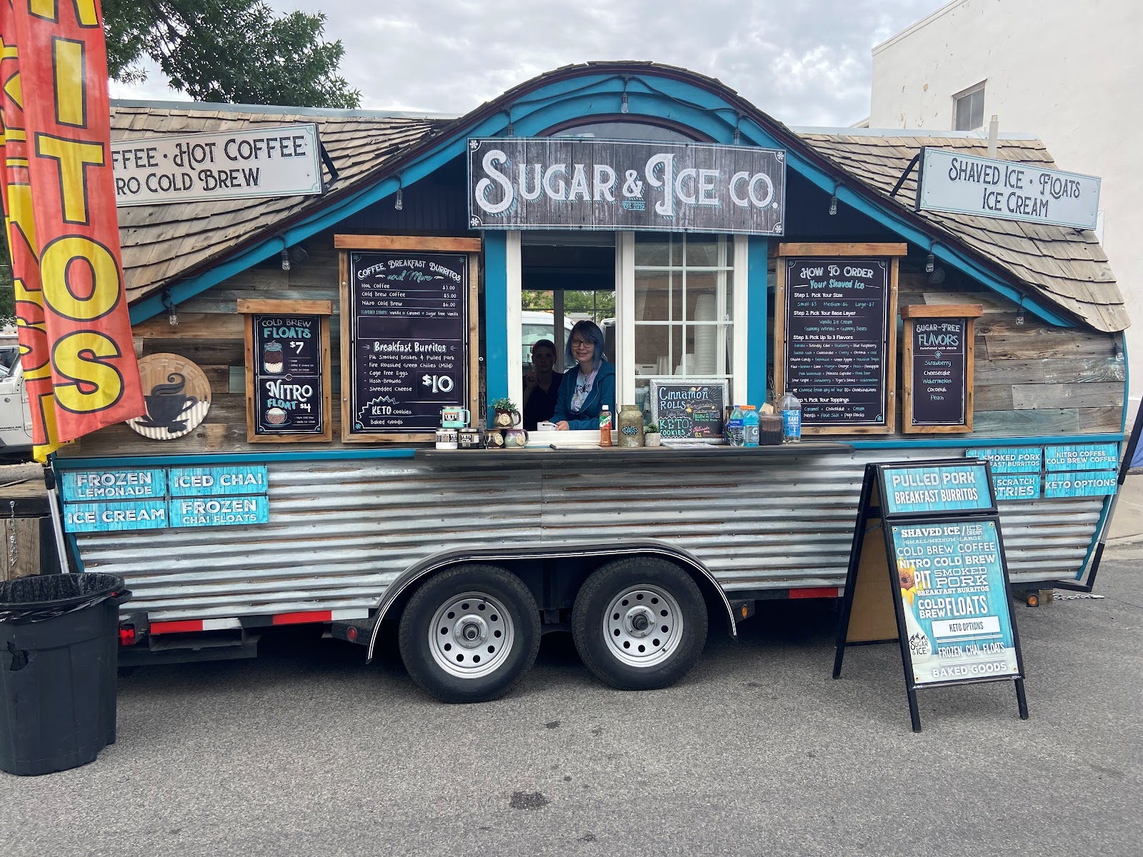 Palisade Sunday Farmers' Market photo 2