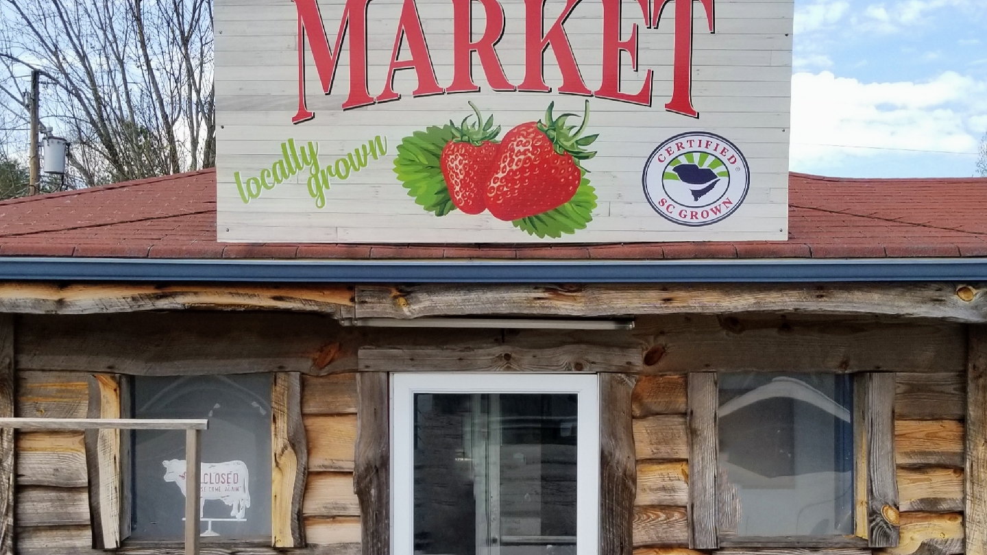 Mile Creek Farm Produce