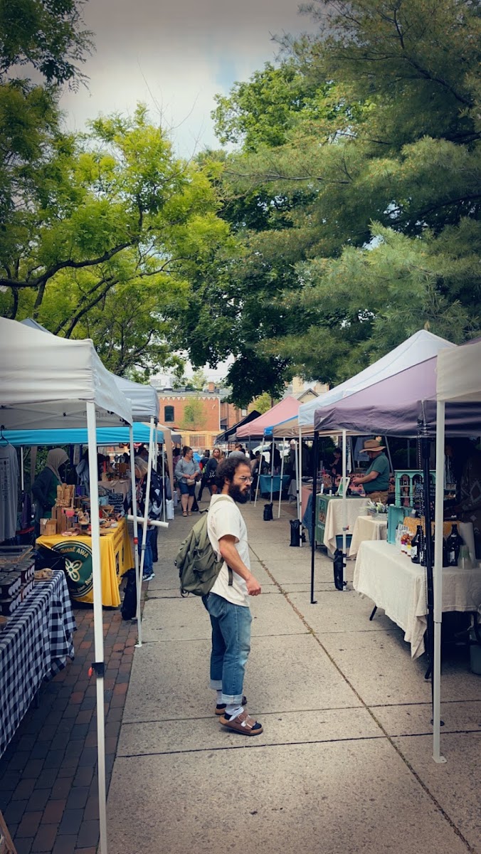 German Village Farmers Market