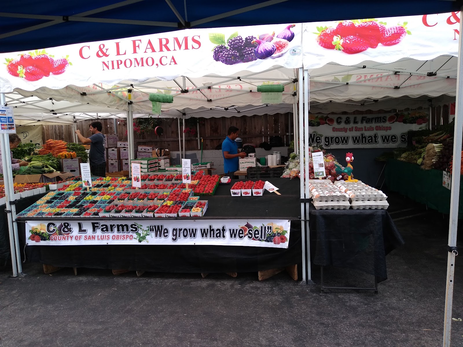 Atwater Village Farmers' Market photo 3