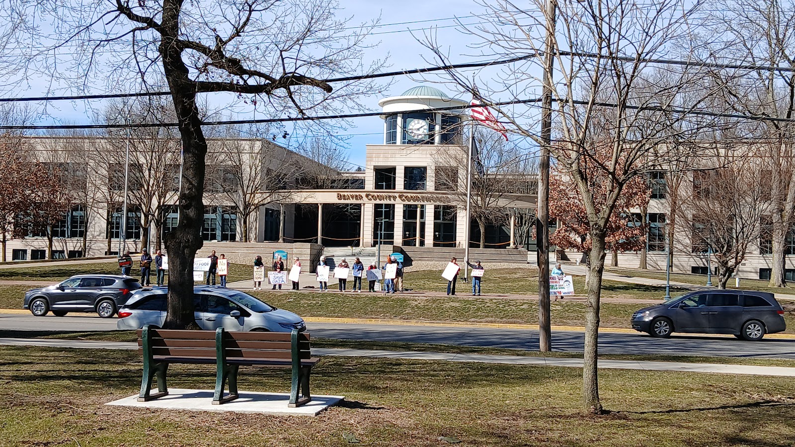 Beaver County Courthouse Farmers' Market photo 2