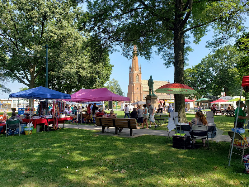 Wisner Farmers' Market