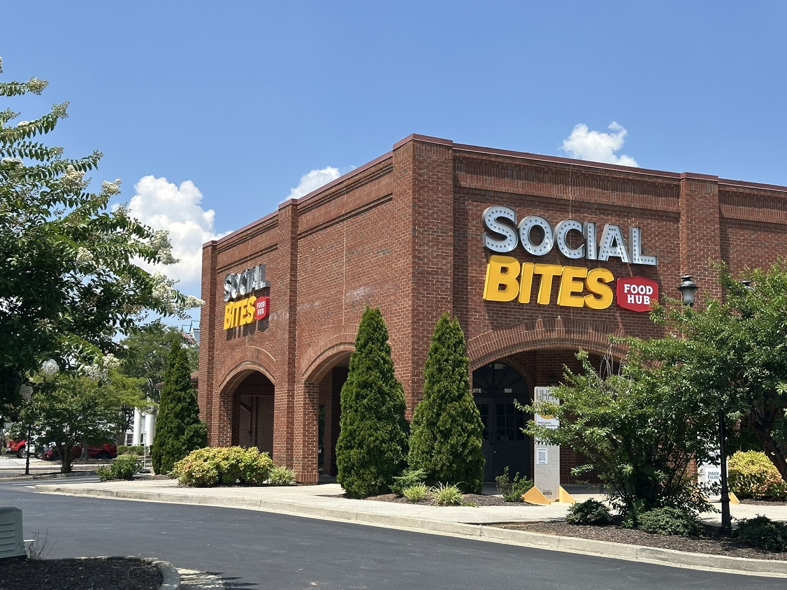 SocialBites Food Hub