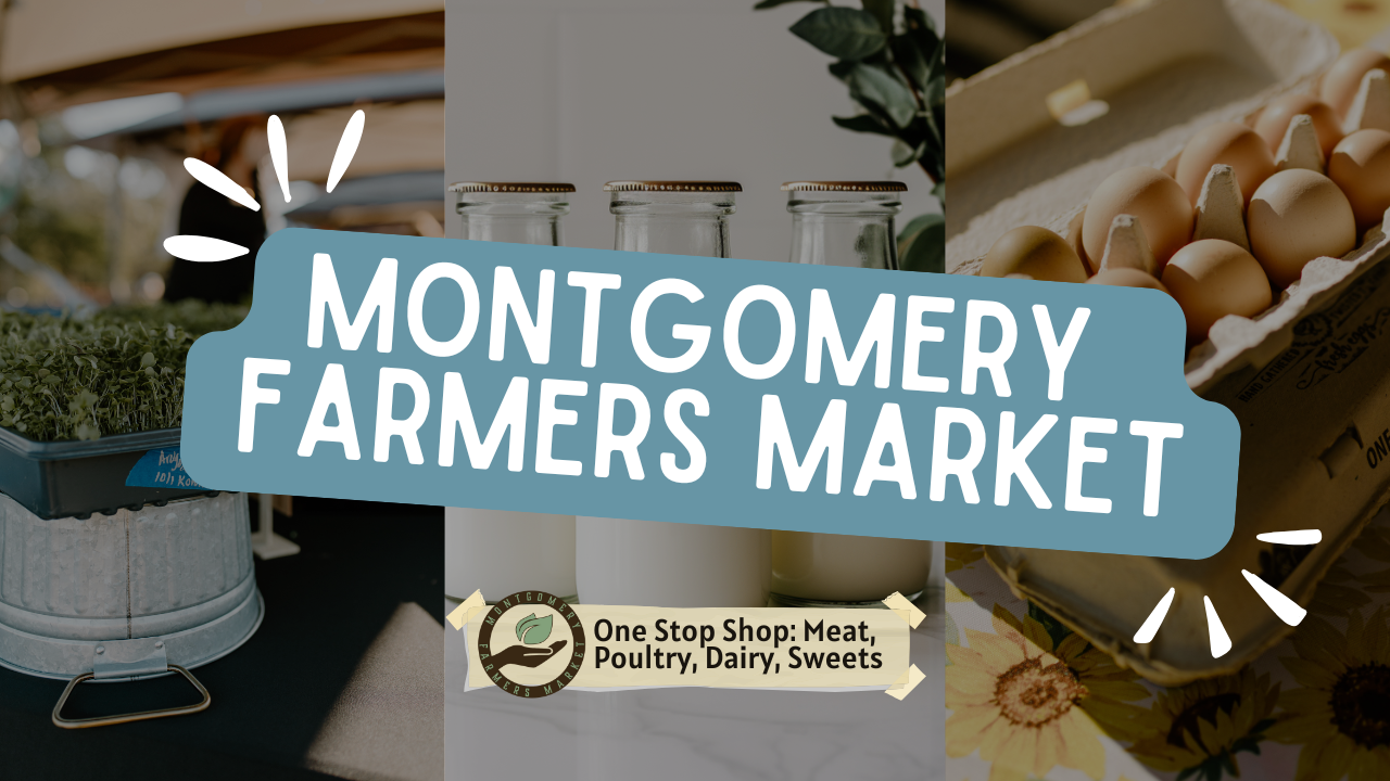 Montgomery Farmers Market